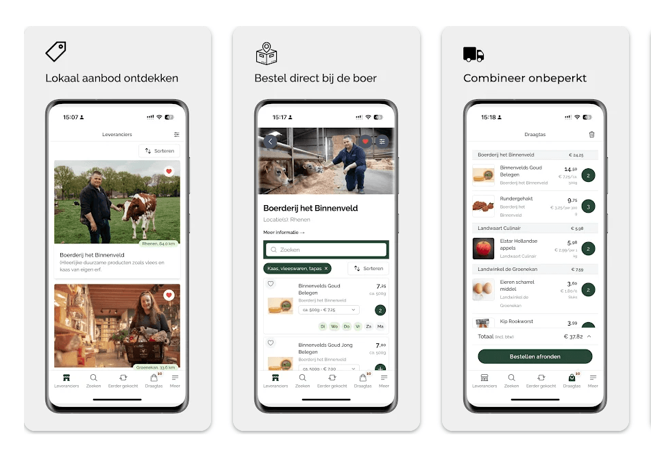 Lokalist — het local-food-platform waar het begon