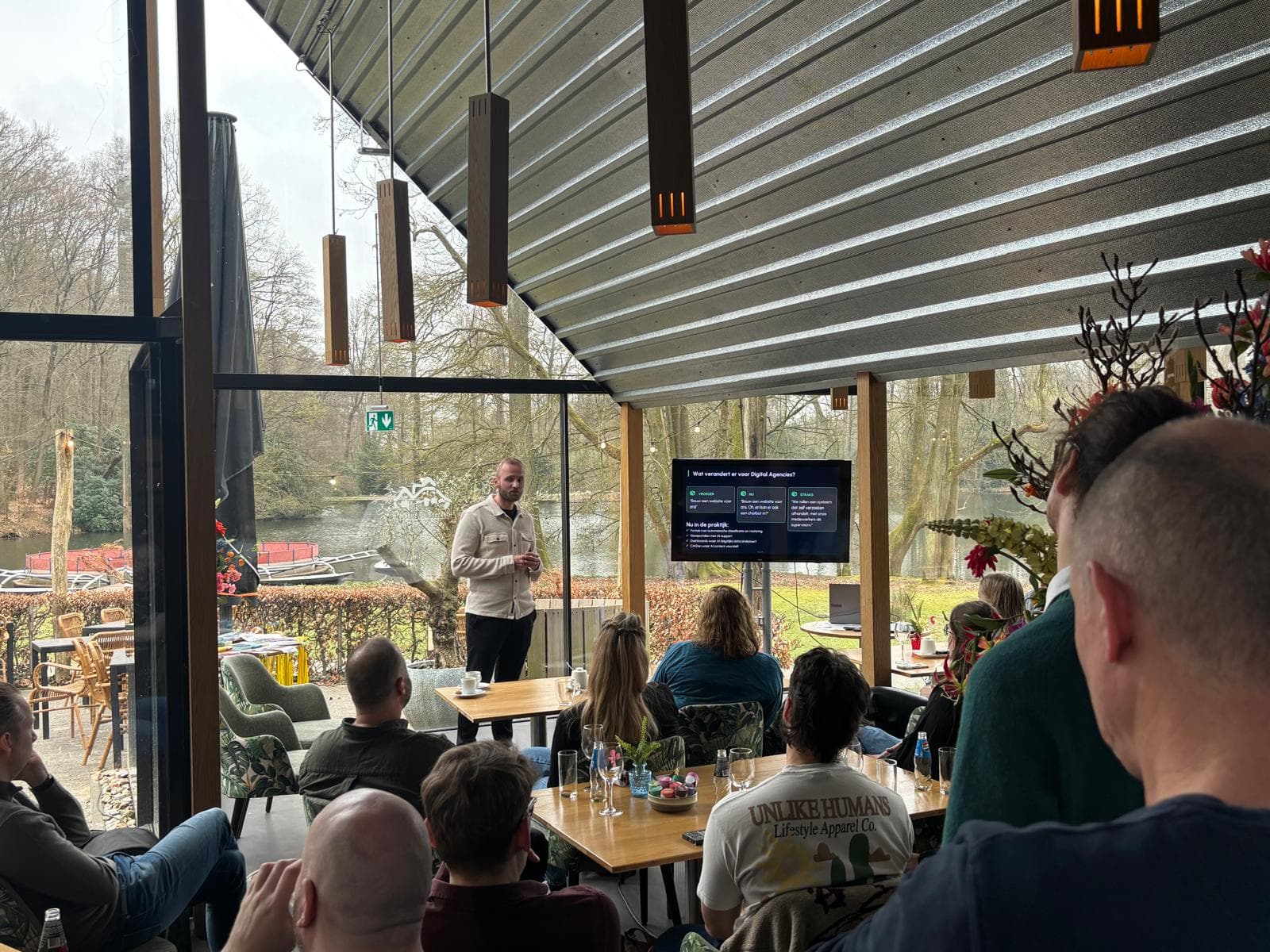 Two Rocks presentatie