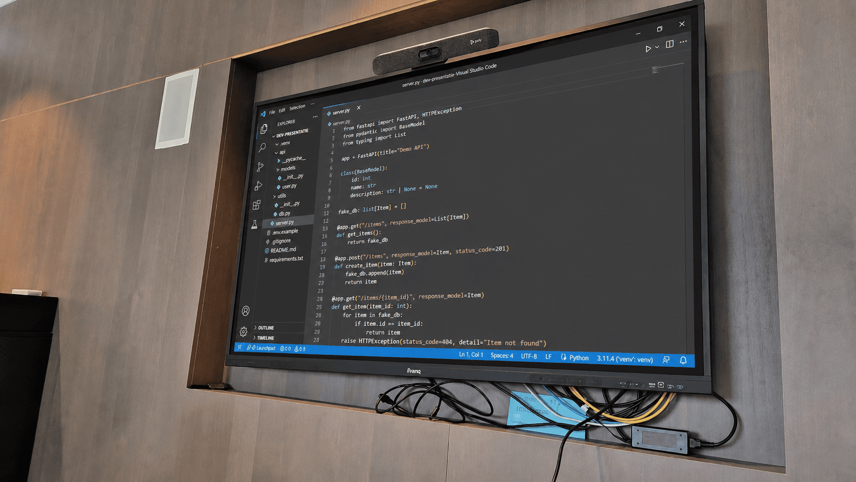 Skill-bestand in de editor
