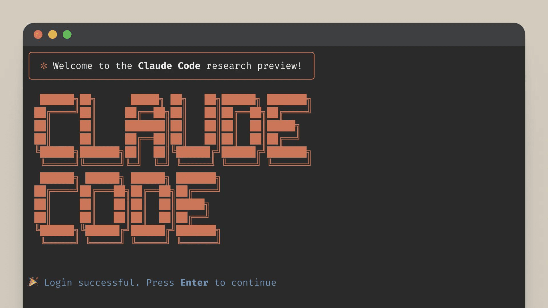 Claude Code setup